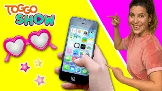 Die besten HANDY-TRICKS | Foto-Effekte | SELBSTGEMACHT mit Lisa | TOGGO Show