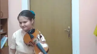 Ивона. Репетируем тех.зачет