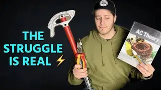 My BIGGEST Struggles as an Apprentice Electrician