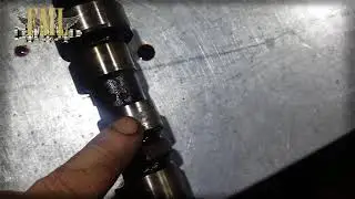 Consequences of a faulty hydraulic compensator on a Chrysler Pacifica 3.5L: Part 2