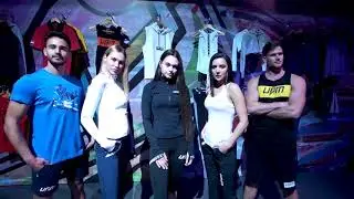 UAM SPORTSWEAR COLLECTION