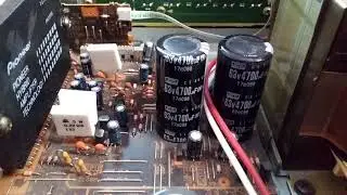 Pioneer VSX-D710S & Вега 50АС-106