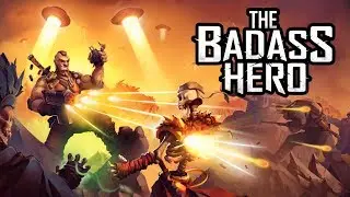 The Badass Hero - 2018 Gameplay Trailer (PEGI)