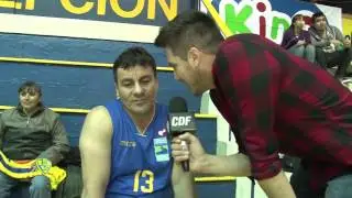 Estación Campanil - Basket UdeC Teletón 2015