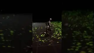 Particle Interaction inside Unreal Engine! 