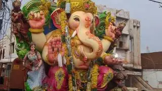 OH My Friend Ganesha Tu Rehna Saath Hamesha Bidar Ganesh Chaturthi 2016 !!!
