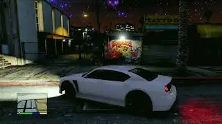 Franklin dan lamar begal motor