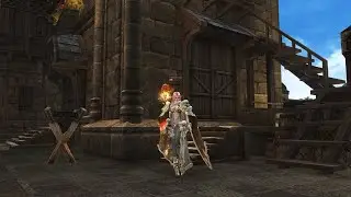 Lineage 2 Essence. Рерол с Храма на Духа... Ненадолго меня хватило.