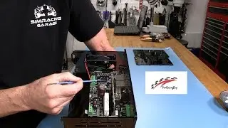 Sim Racing Bay OSW Wheel Kit Review