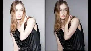 How to fix highlight color by using camra raw filter in photoshop 2022