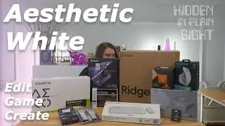 Building an Aesthetic Gaming PC Smaller than a PS5
