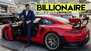 BILLIONAIRE LUXURY LIFESTYLE [ LUXURY MOTIVATION ] 2022