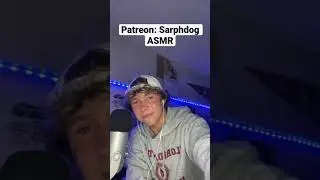 ASMR Check out my Patreon!