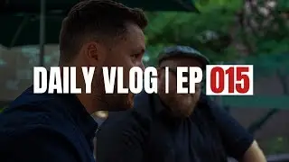 Duas Formas de Fechar Seus Próprios Shows I Daily Vlog Novo Artista - EP 015