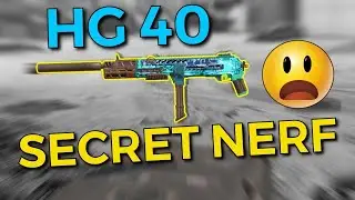 HG-40 is Nerfed! But these guns are still better than hg-40! CoD Mobile