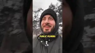 Filming Content In Public Advice
