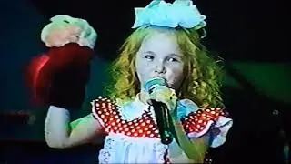 Катя Кукушкина Добрый жук 5 лет 2001г