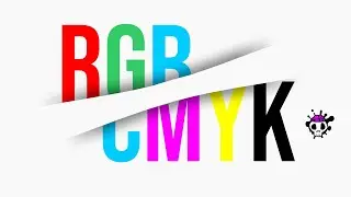 How to change your WORKS from RGB to CMYK ⭐ EASY WITH COREL