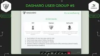 DUG#5 - Greetings, Agenda