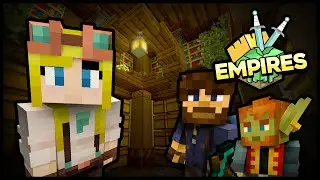 MY EMPIRE HAS A NAME!! | Minecraft Empires 08
