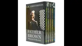 Father Brown Mysteries Collection 5 Books Box Set By G.K Chesterton