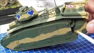 MBK Modelling Basics #001 - Washing