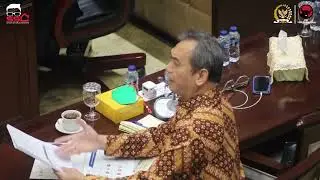 Raker dengan Kementerian PPN, Sihar Sitorus Dorong Pembangunan Jalan Tol Labuhan Batu-Danau Toba