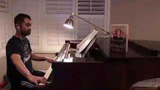 Melt Away - Mariah Carey (Piano Instrumental)