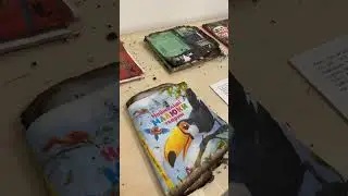 Книги, знищені росією… 