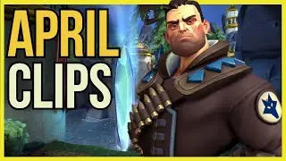 [Paladins] Unbelivable (And Friends) April 2020 Highlights