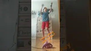 dice stack trickshot #shorts #trickshot #dicestack