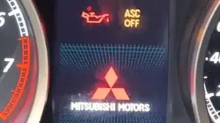 2010 Mitsubishi Lancer 2.4L | C2116 | Low or High Power Supply to ABS Pump | Faulty ABS Module