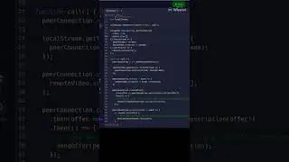 WebRTC Code Explained: A Beginner's Guide
