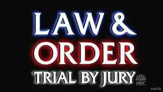 (FAN MADE) Law & Order: Trial by Jury - Season 2 (Version 28)