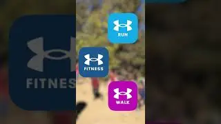 MapMyRun vs MapMyFitness vs MapMyWalk (WHAT'S THE DIFFERENCE?) 