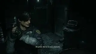 Resident Evil 2 Remake - Leon B - Parte 1 (Sin Comentarios)
