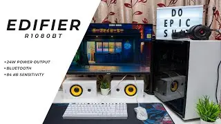 Amazing Looking White Speakers in Unbelievable Price! *EARGASM*