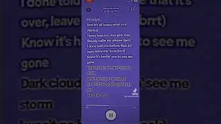 Calling my phone #fypシ #tiktok #lyrics #follow