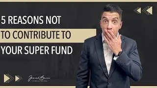 5 Reasons NOT to Contribute to Super as an Expat