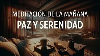 Meditación Matinal para la Paz Interior 💙
