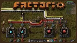 🔧 Factorio ⚙ v0.17 | Chemical Science Packs | 🛢