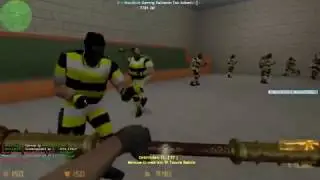 Cs 1.6 En İyi İsyan Team (Natronun Askerleriyiz Mübarek)
