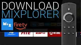 Install MiXplorer to Amazon Fire TV Stick