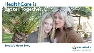 Brooke’s Heart Story