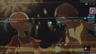 osu! | 400pp choke on chano & 40mP - Natsukoi Hanabi (Sped Up Ver.) [browiec's Extra]