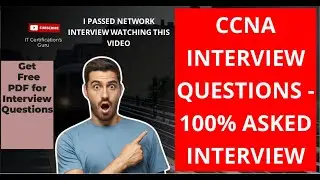 CCNA Interview Questions and Answers #support #networking #networkingbasics