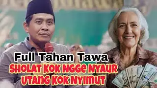 🔴 LIVE PENGAJIAN LUCU KH ANWAR ZAHID TERBARU || HAKEKAT SHOLAT 5 WAKTU.