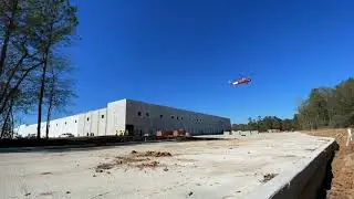 380 Tons of Trane Rooftop Equipment