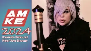 Anime Milwaukee 2024 My Thoughts | Photo & Video Cosplay Showcase | IamPhotoVideoist Edit Ver.