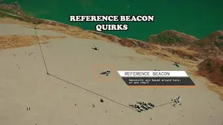 Reference Beacon Quirks | AI Recorder (Task) blocks | Space Engineers